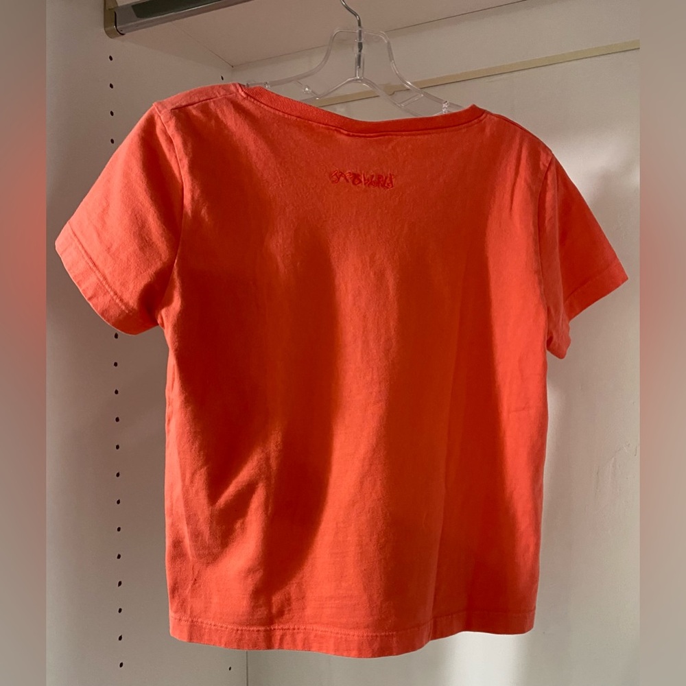 JamsWorld solid color v-neck shirt